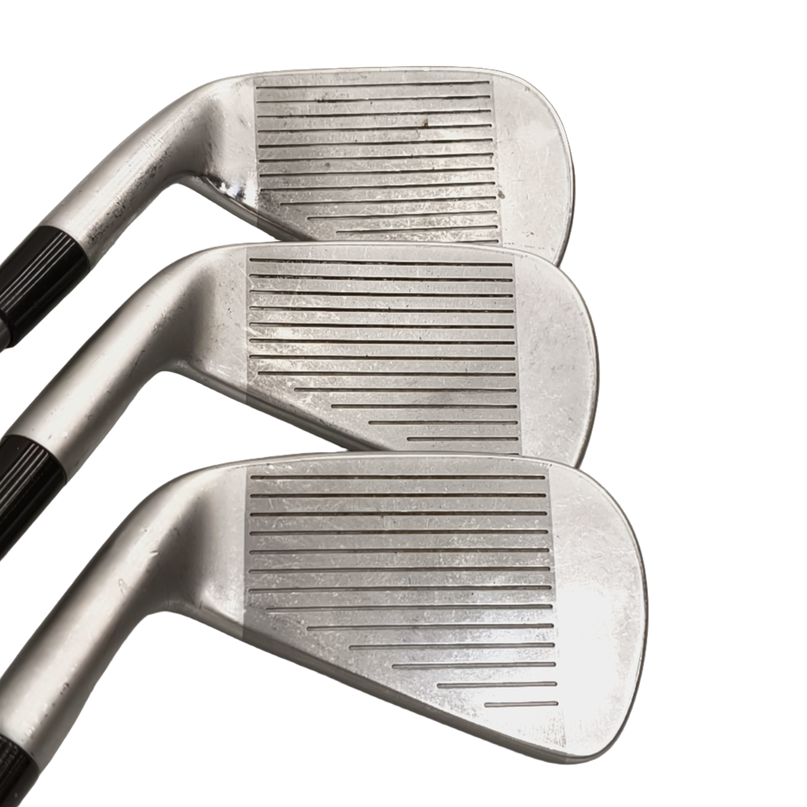 TaylorMade P790 2021 Jernsæt / 6-PW+AW  / Flex A-flex / Grafit [model:birefnet-general] [bg:handrolled]