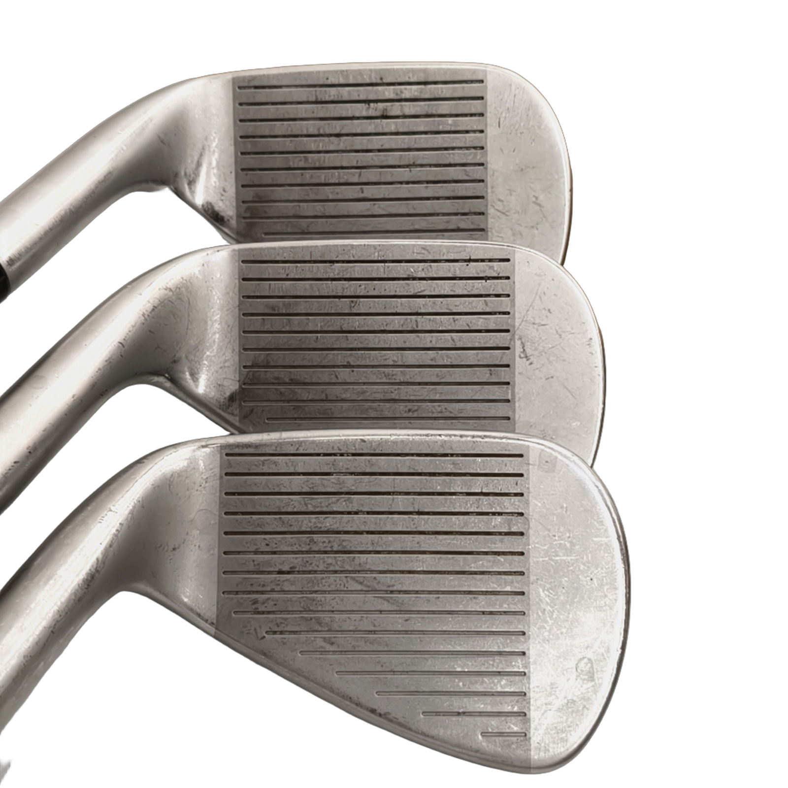 TaylorMade P790 2021 Jernsæt / 6-PW+AW  / Flex A-flex / Grafit [model:birefnet-general] [bg:handrolled]