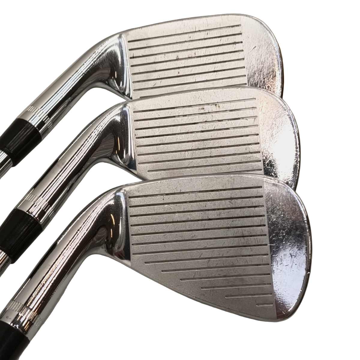 Wilson Staff Staff Model CB 2020 Jernsæt / 5-PW / Flex Stiff / Stål [model:birefnet-general] [bg:handrolled]