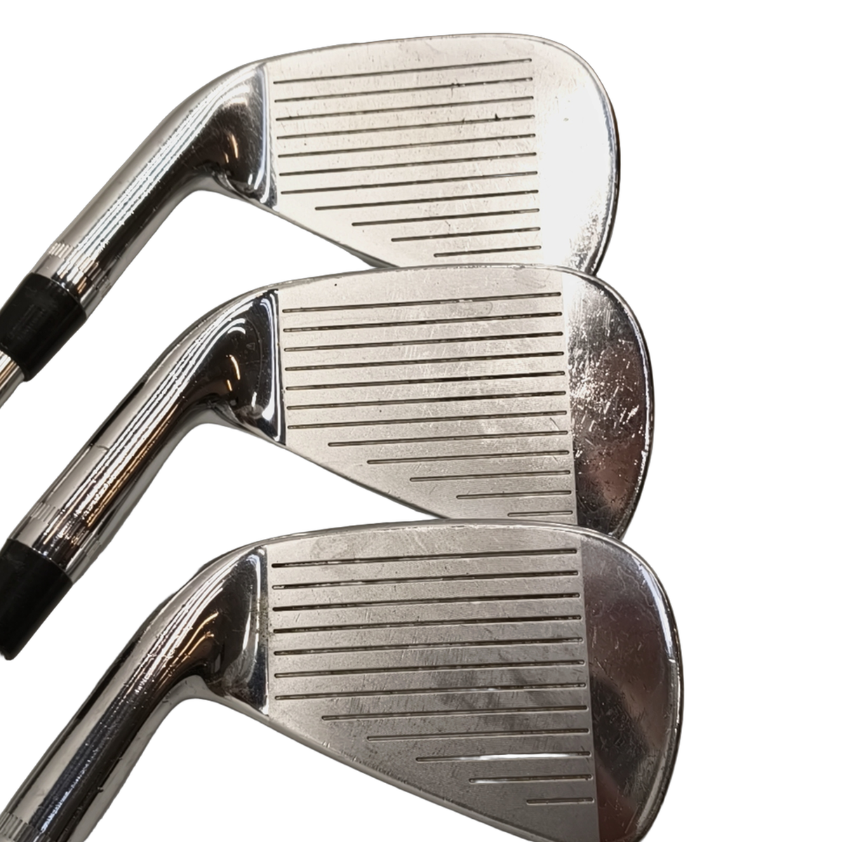 Wilson Staff Staff Model CB 2020 Jernsæt / 5-PW / Flex Stiff / Stål [model:birefnet-general] [bg:handrolled]