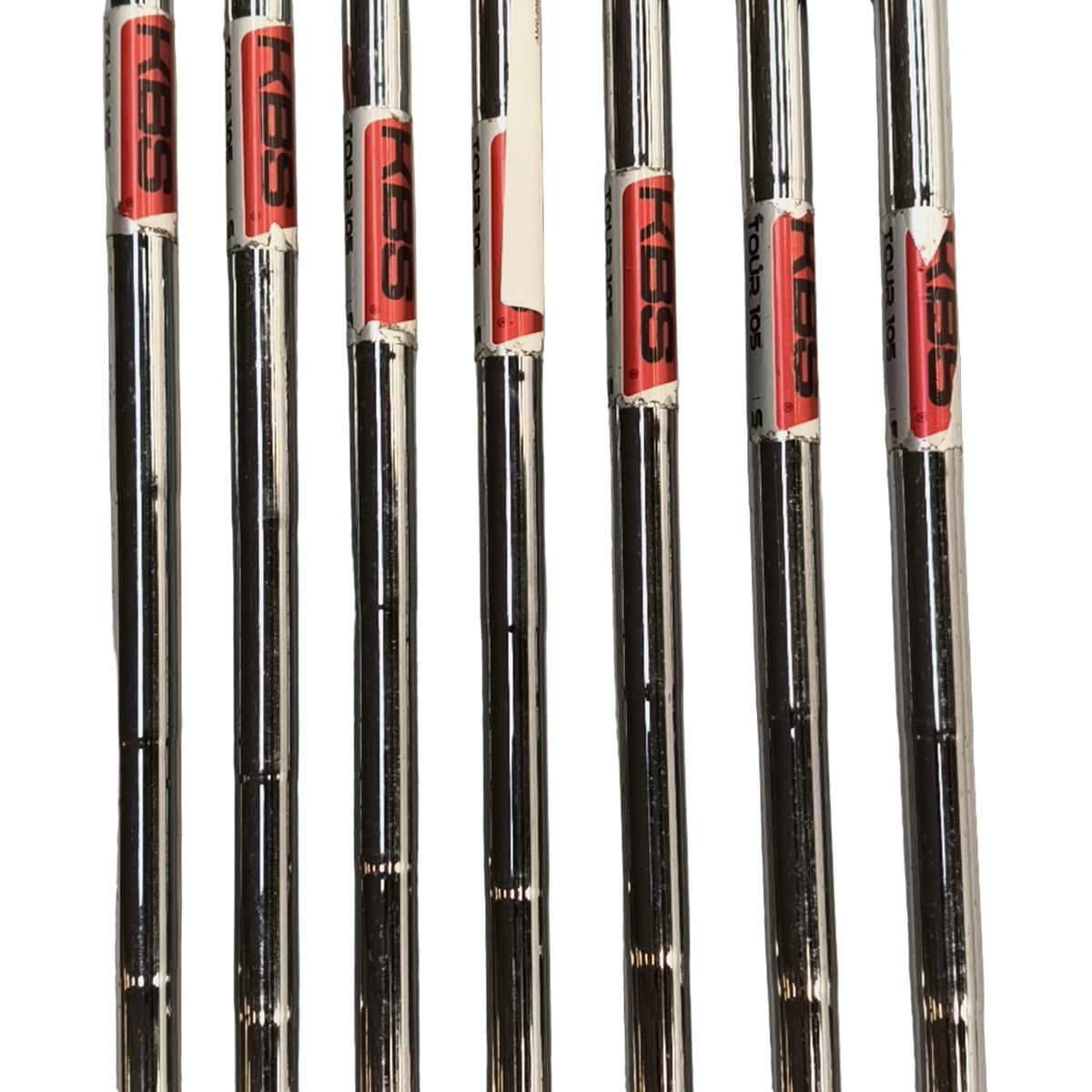TaylorMade RSi 2 Jernsæt / 4-PW / Flex Stiff / Stål [model:birefnet-general] [bg:handrolled]
