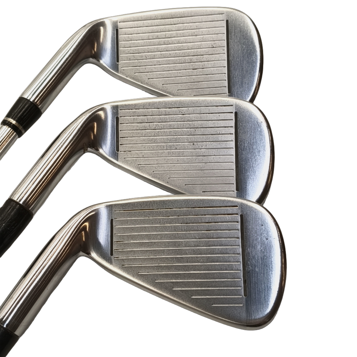 TaylorMade RSi 2 Jernsæt / 4-PW / Flex Stiff / Stål [model:birefnet-general] [bg:handrolled]