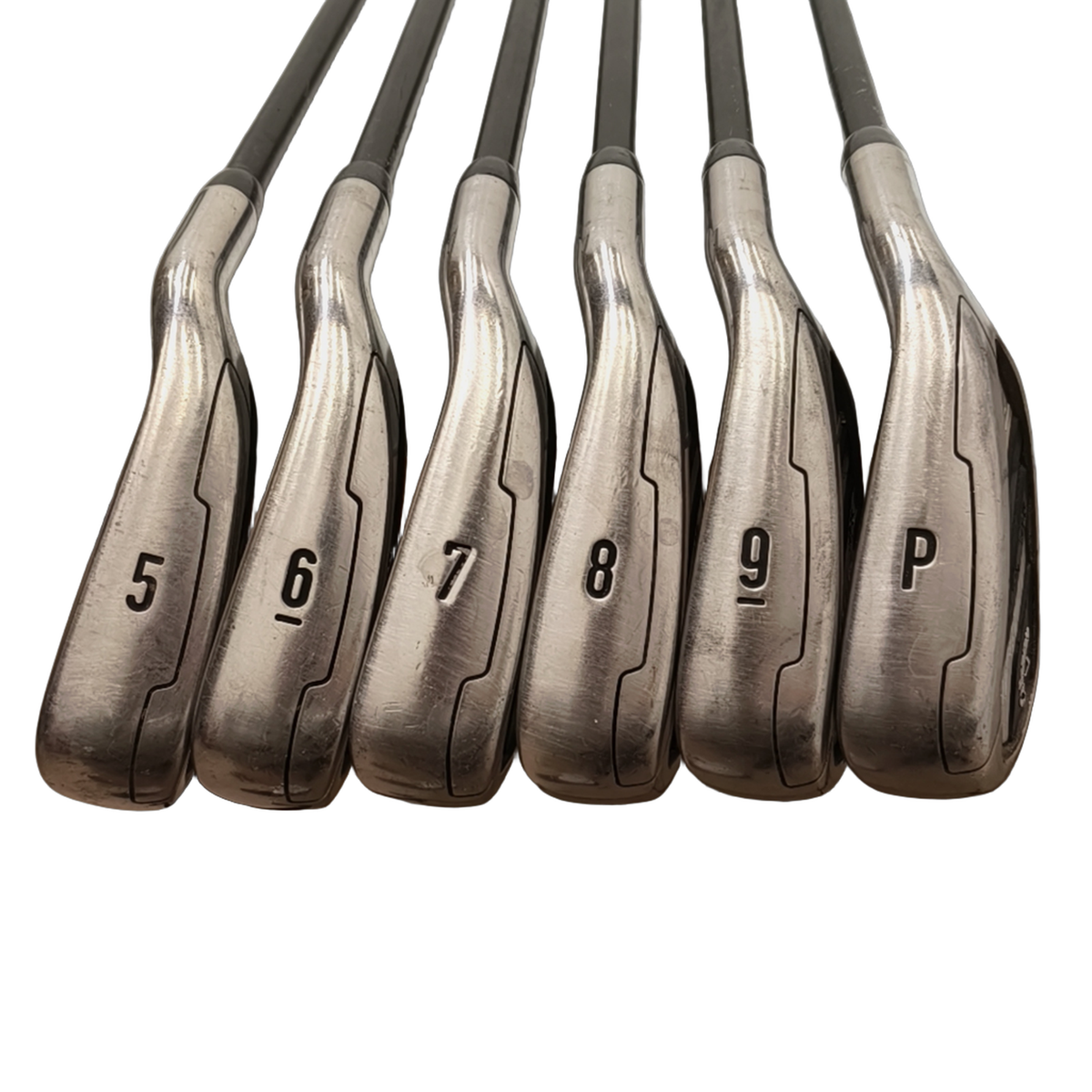 Callaway Mavrik Max Jernsæt / 5-PW / Flex Ladies / Grafit [model:birefnet-general] [bg:handrolled]