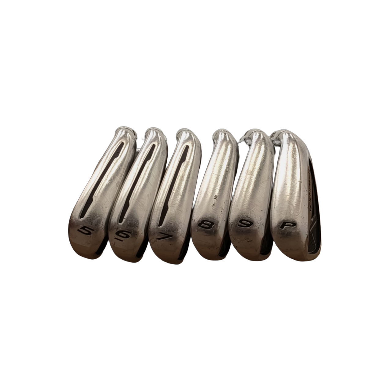 TaylorMade M2 2019 Jernsæt / 5-PW / Flex Regular / Stål [model:birefnet-general] [bg:handrolled]
