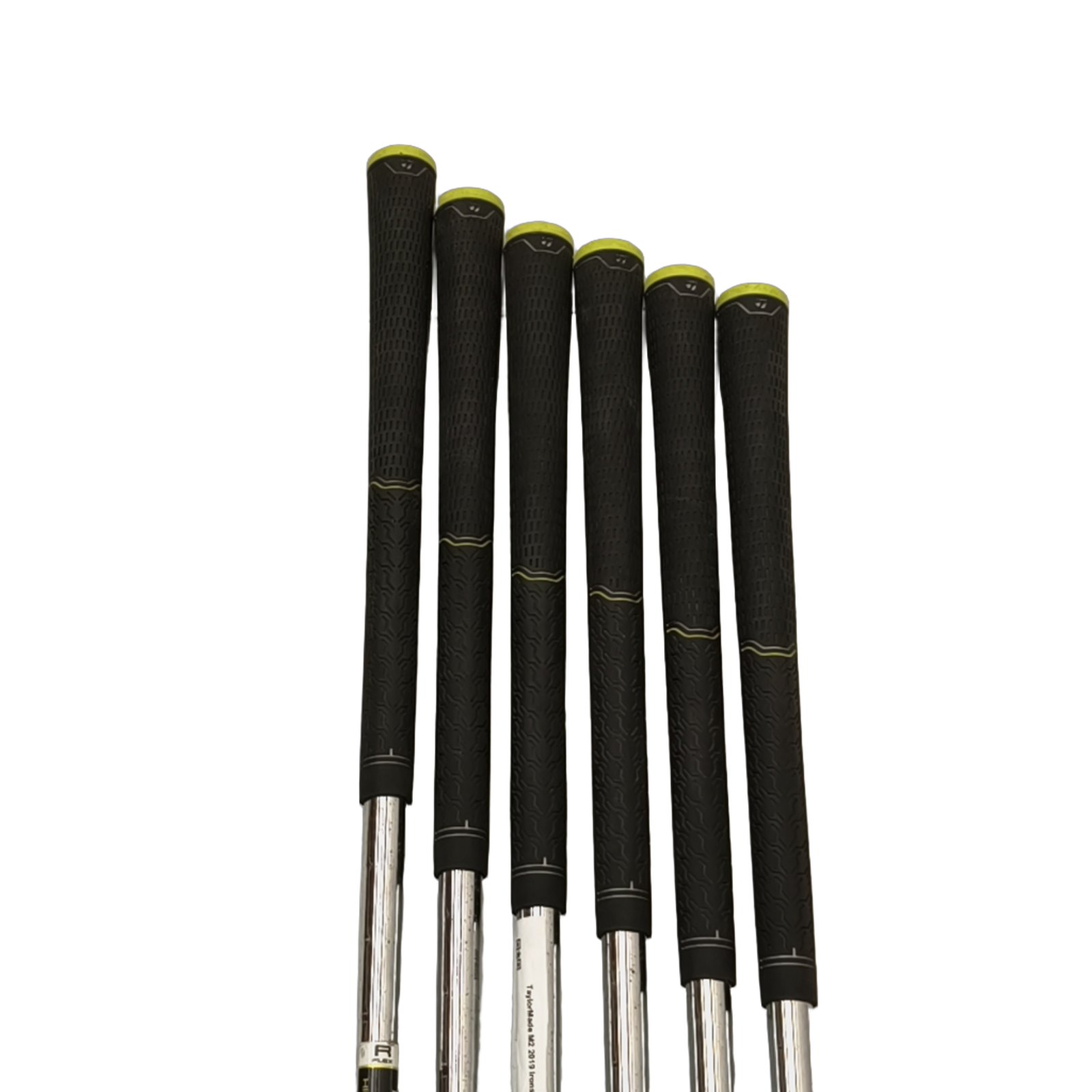 TaylorMade M2 2019 Jernsæt / 5-PW / Flex Regular / Stål [model:birefnet-general] [bg:handrolled]