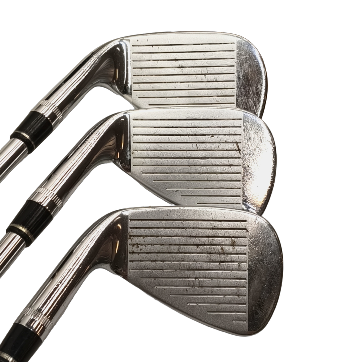 Wilson Staff Model/FG Tour V6  Jernsæt / 5-PW / Flex Stiff / Stål [model:birefnet-general] [bg:handrolled]