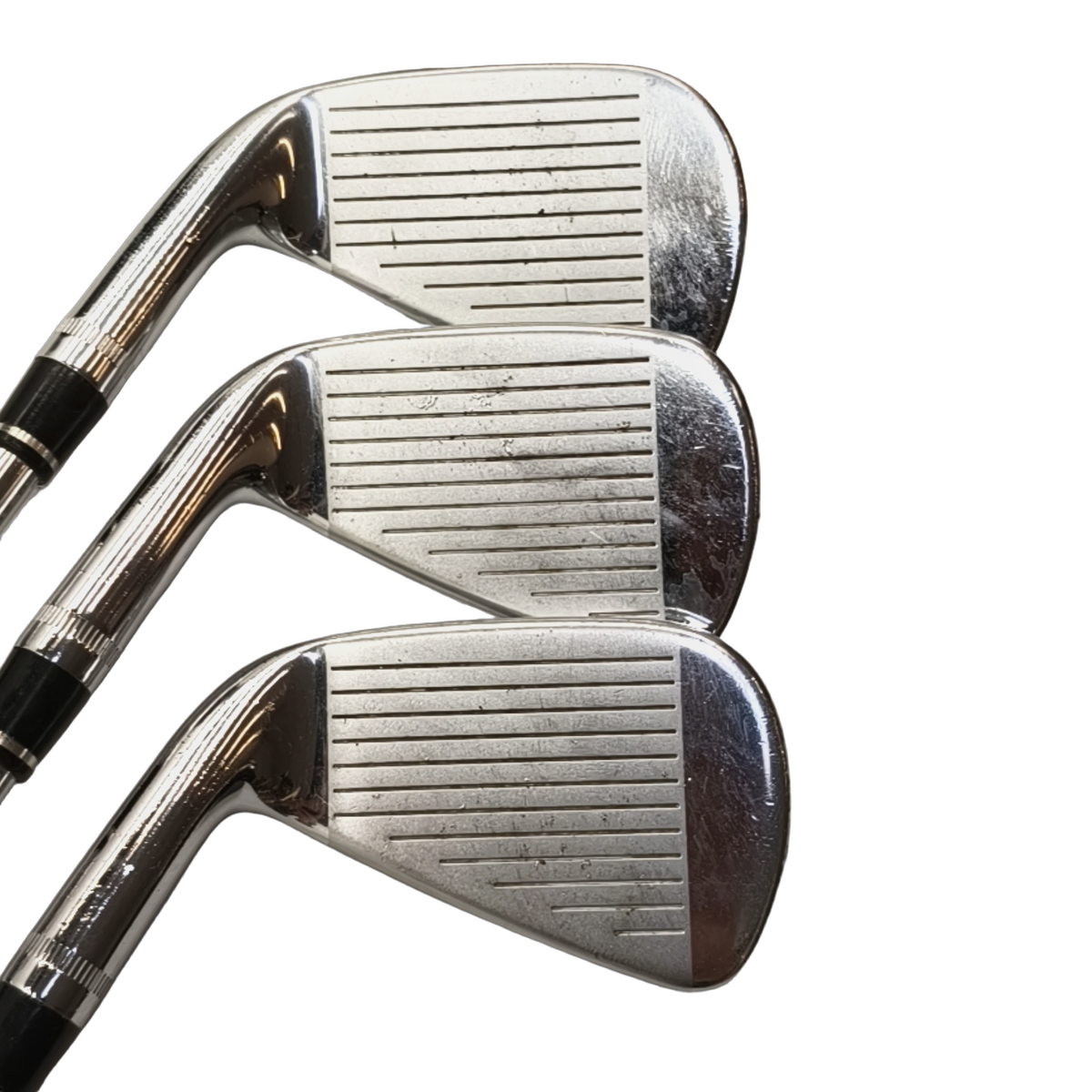 Wilson Staff Model/FG Tour V6  Jernsæt / 5-PW / Flex Stiff / Stål [model:birefnet-general] [bg:handrolled]
