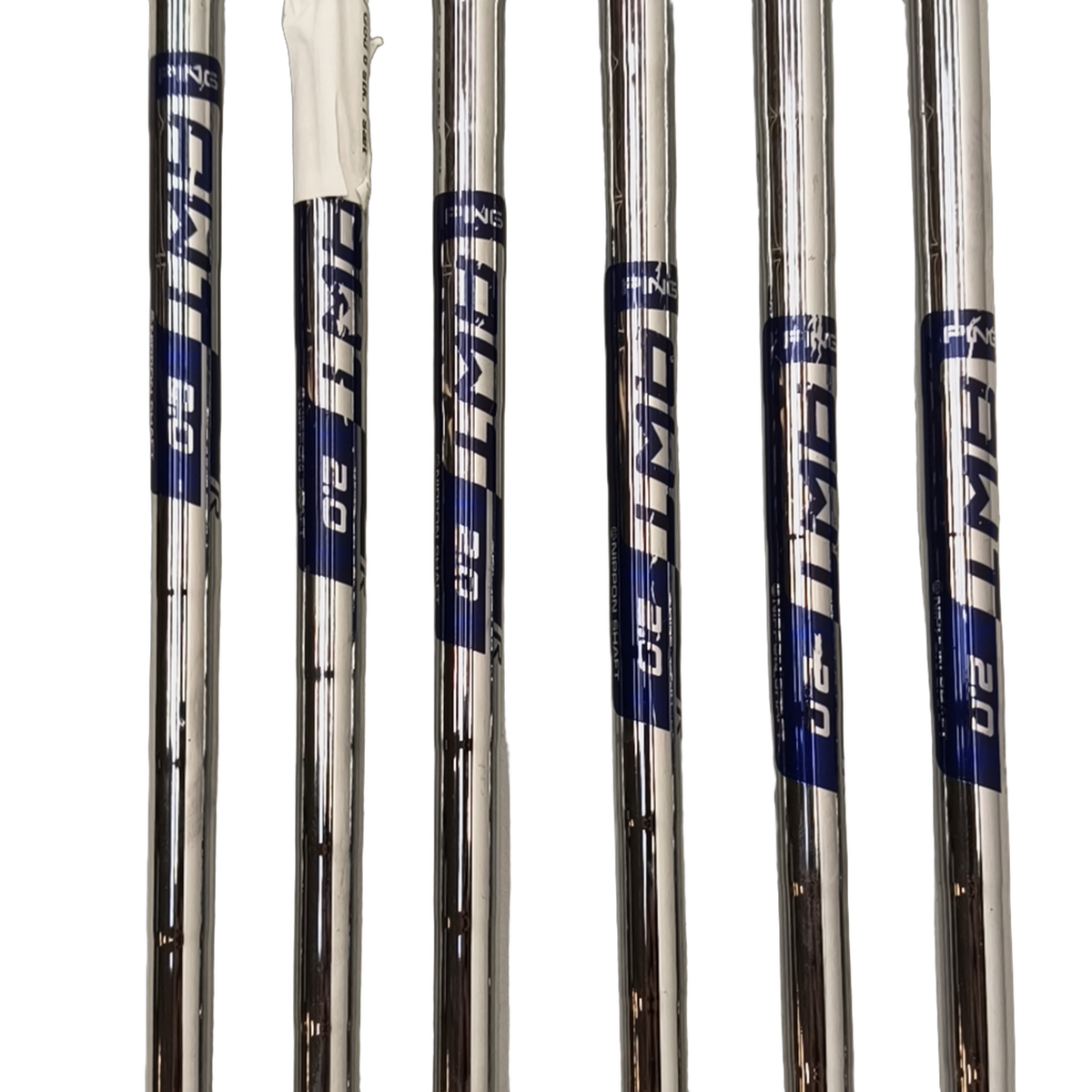PING G425 Jernsæt / 6-PW+AW  / Flex Regular / Stål [model:birefnet-general] [bg:handrolled]