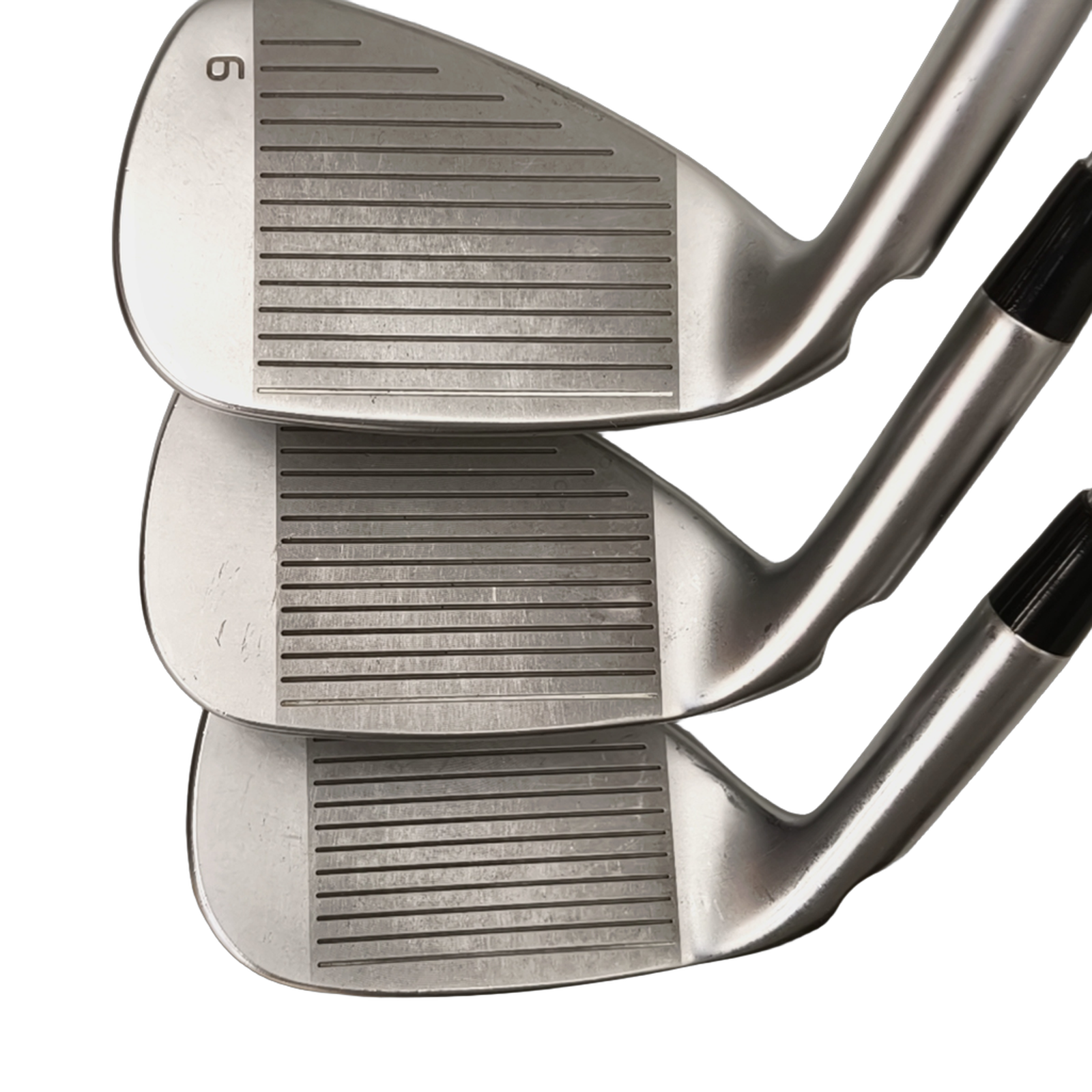 PING G425 Jernsæt / 6-PW+AW  / Flex Regular / Stål [model:birefnet-general] [bg:handrolled]