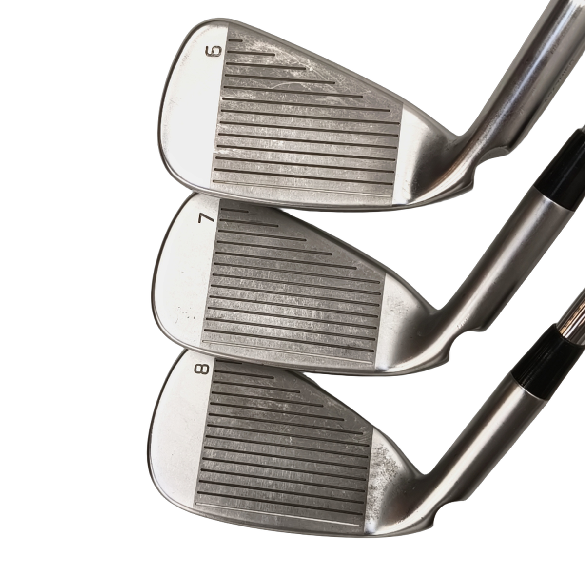 PING G425 Jernsæt / 6-PW+AW  / Flex Regular / Stål [model:birefnet-general] [bg:handrolled]