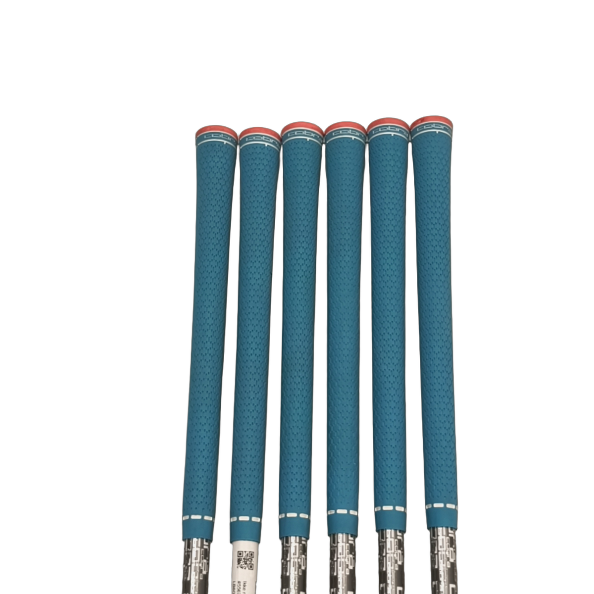 Cobra F-Max One Length Jernsæt / 6-PW+SW / Flex Ladies / Grafit [model:birefnet-general] [bg:handrolled]