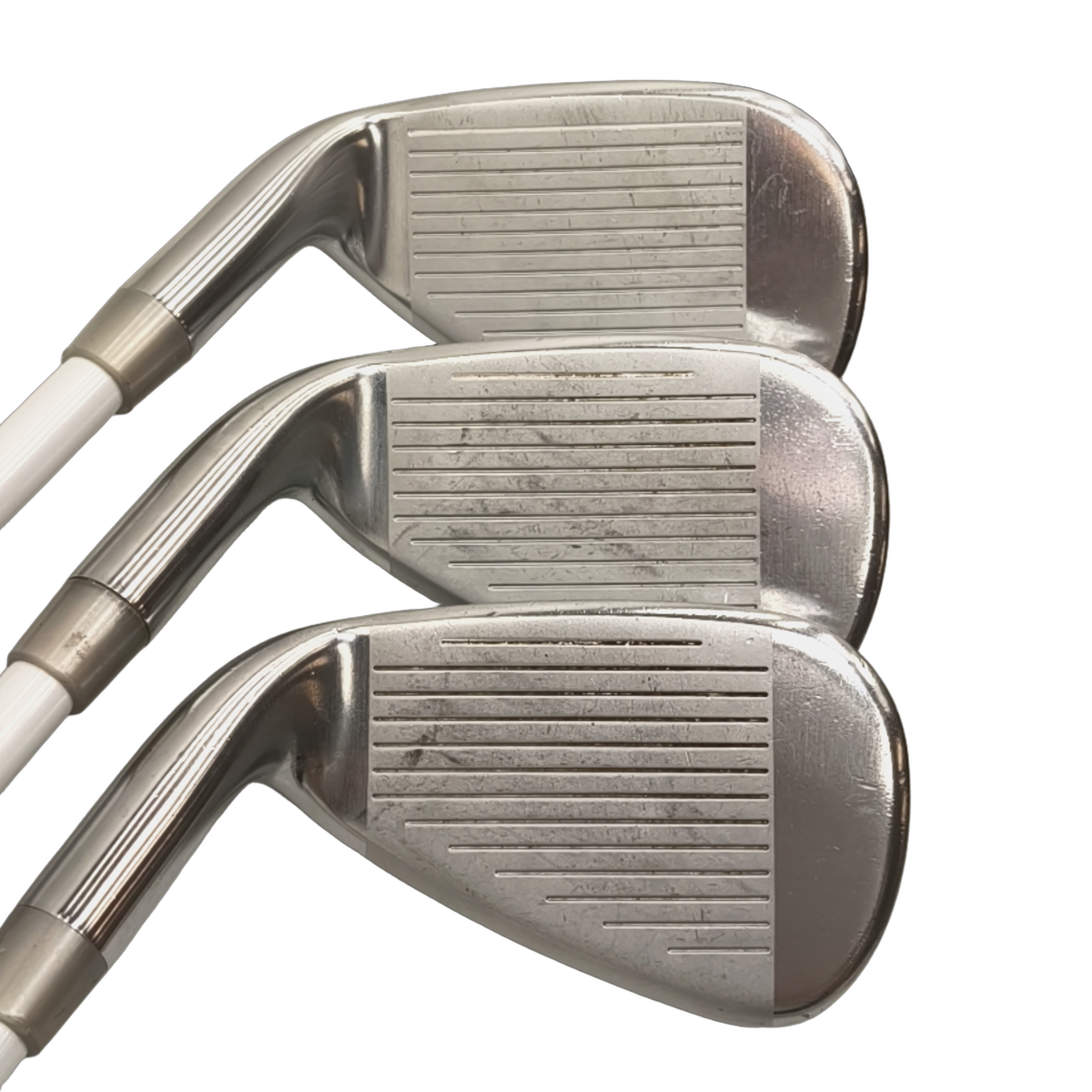 Cobra F-Max One Length Jernsæt / 6-PW+SW / Flex Ladies / Grafit [model:birefnet-general] [bg:handrolled]