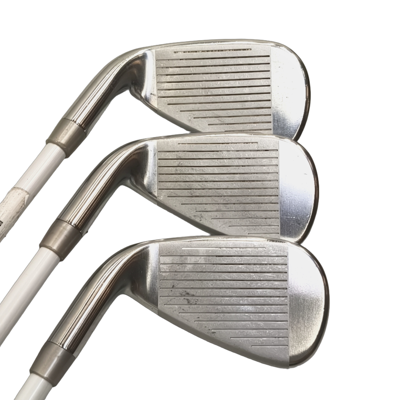 Cobra F-Max One Length Jernsæt / 6-PW+SW / Flex Ladies / Grafit [model:birefnet-general] [bg:handrolled]