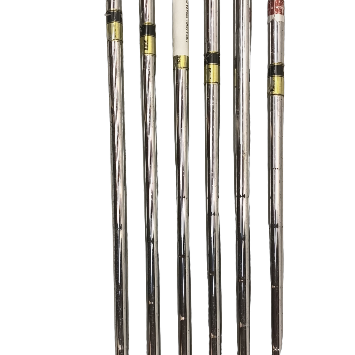 Wilson Staff FG Tour V2 Jernsæt / 5-PW / Flex Regular / Stål [model:birefnet-general] [bg:handrolled]