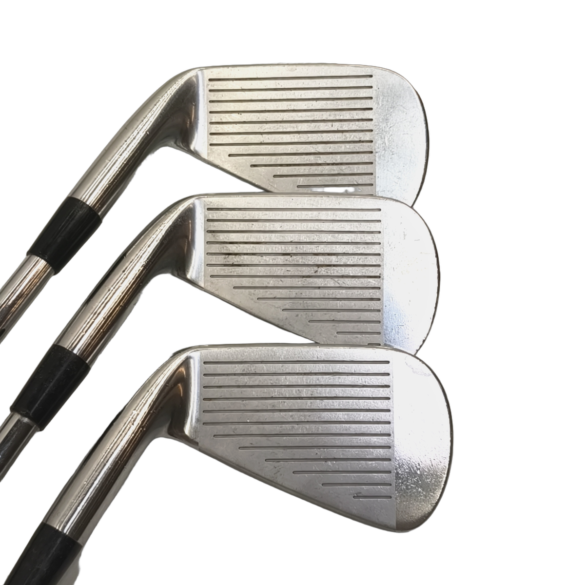 Mizuno JPX 850 Forged Jernsæt / 5-PW / Flex Stiff / Stål [model:birefnet-general] [bg:handrolled]