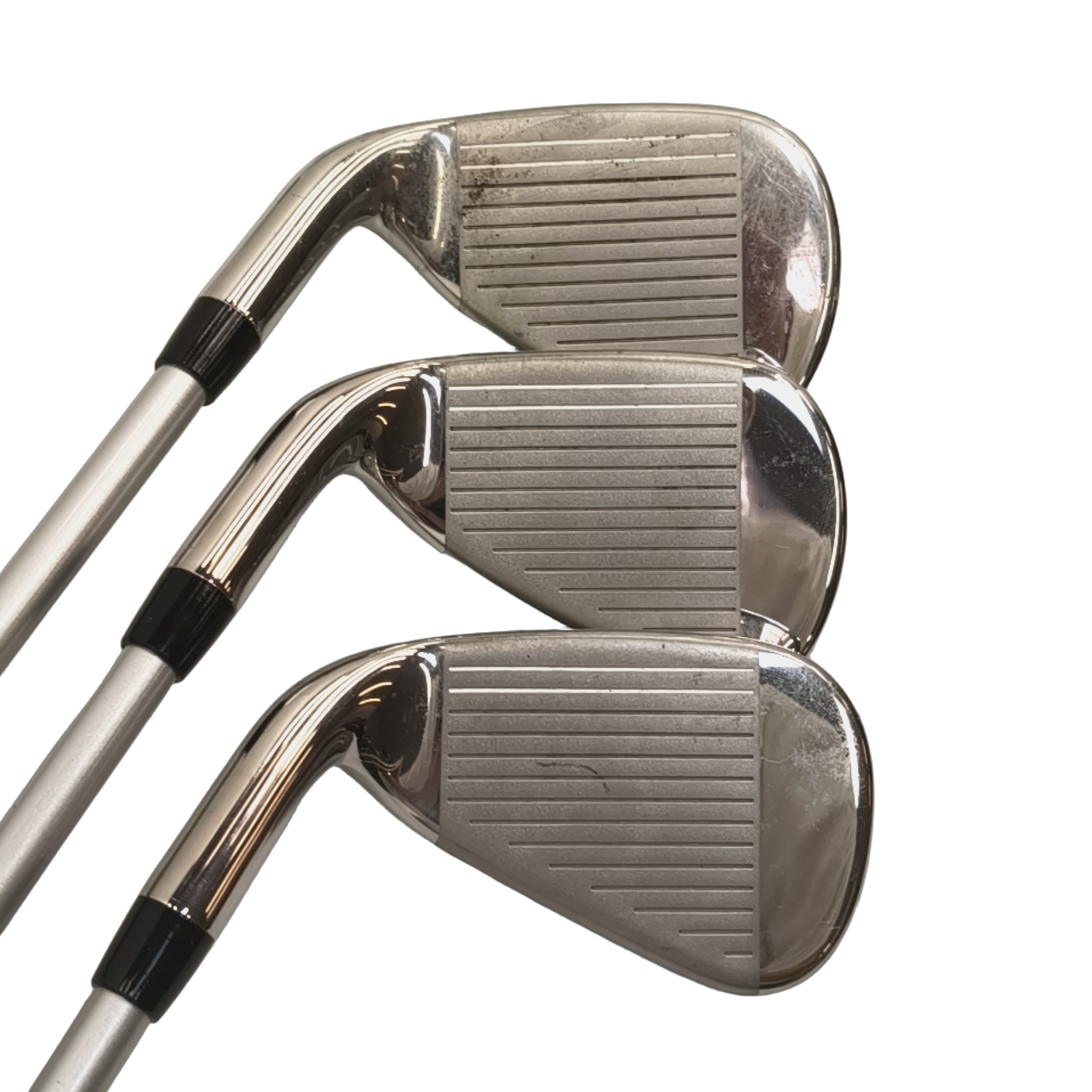 Callaway Big Bertha REVA Jernsæt / 7-PW+SW / Flex Ladies / Grafit [model:birefnet-general] [bg:handrolled]