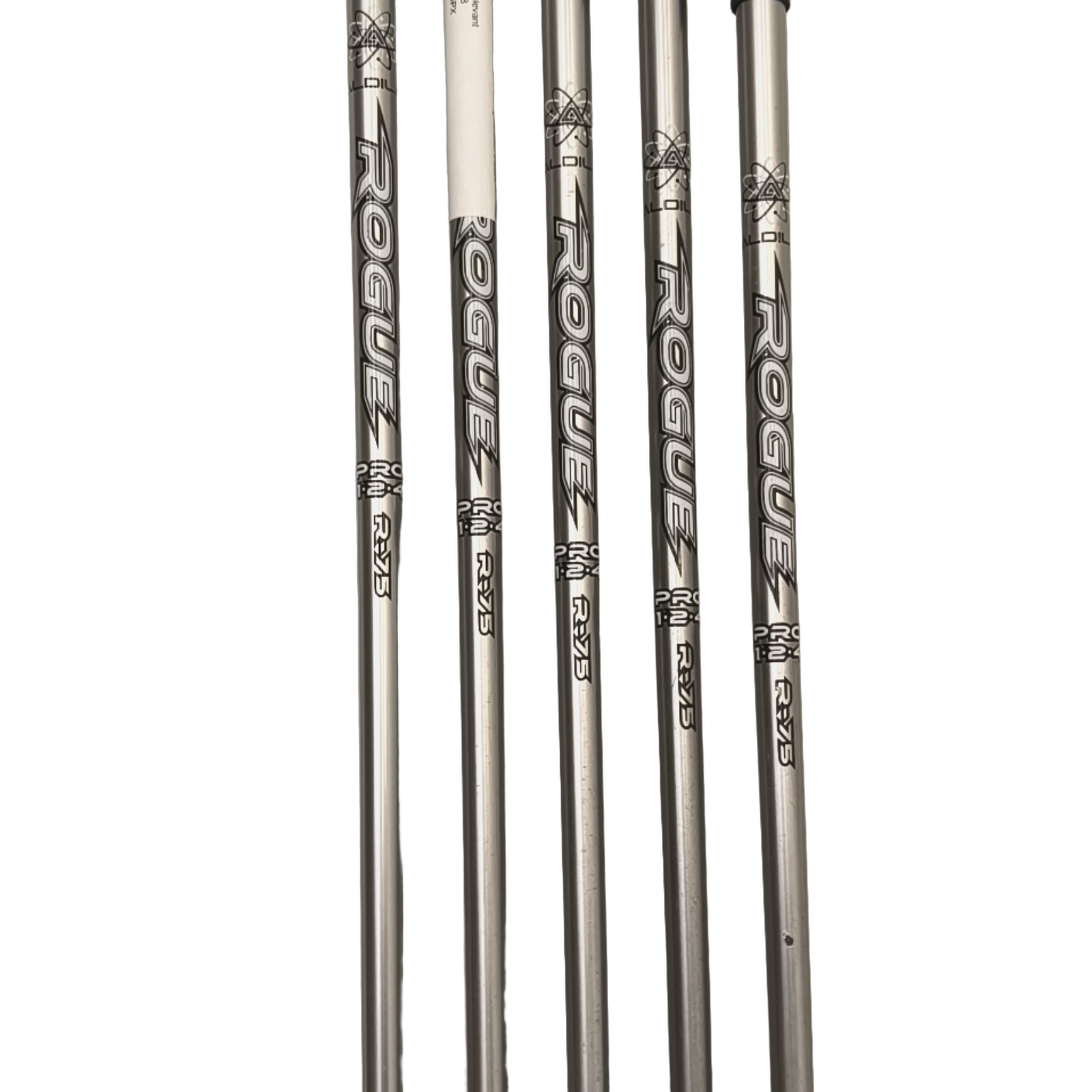 Wilson C200 Jernsæt / 5+7-PW / Flex Regular / Grafit [model:birefnet-general] [bg:handrolled]