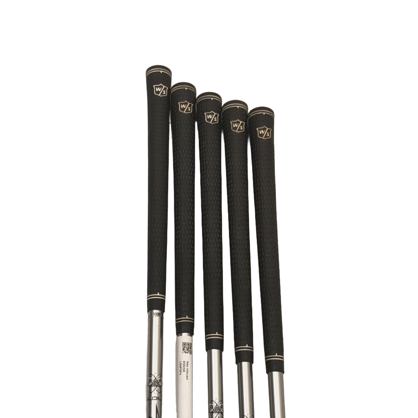 Wilson C200 Jernsæt / 5+7-PW / Flex Regular / Grafit [model:birefnet-general] [bg:handrolled]