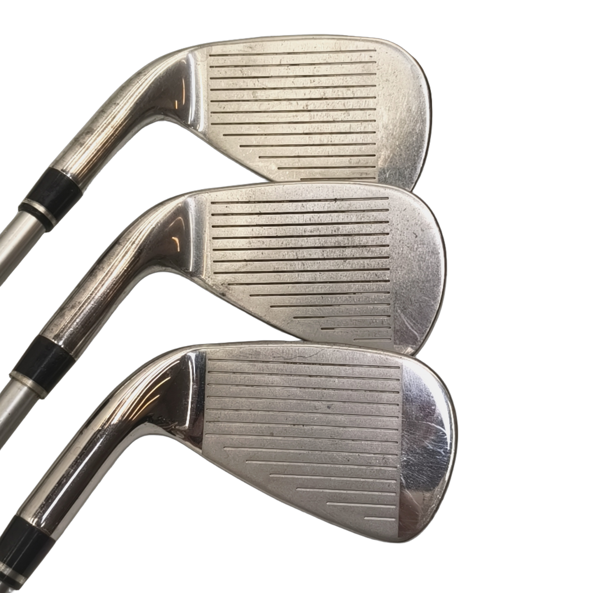 Wilson C200 Jernsæt / 5+7-PW / Flex Regular / Grafit [model:birefnet-general] [bg:handrolled]