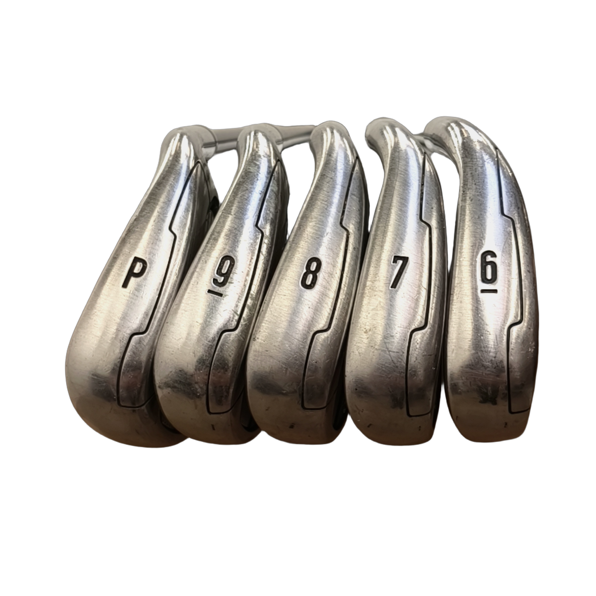 Callaway Mavrik Max Jernsæt / 6-PW / Flex Regular / Grafit [model:birefnet-general] [bg:handrolled]