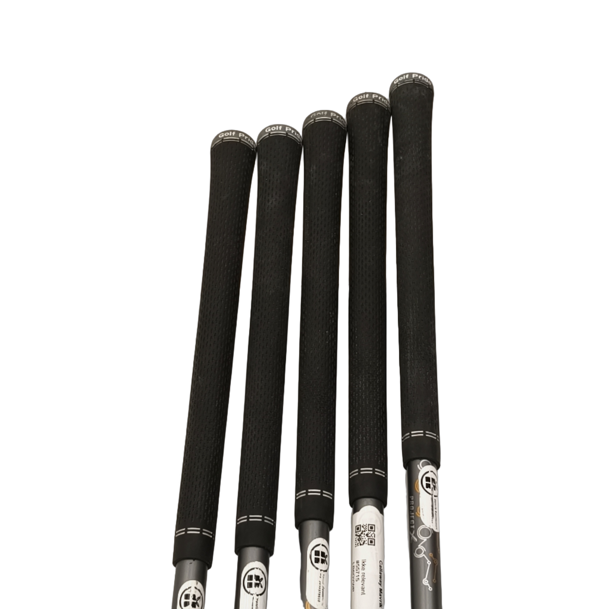 Callaway Mavrik Max Jernsæt / 6-PW / Flex Regular / Grafit [model:birefnet-general] [bg:handrolled]