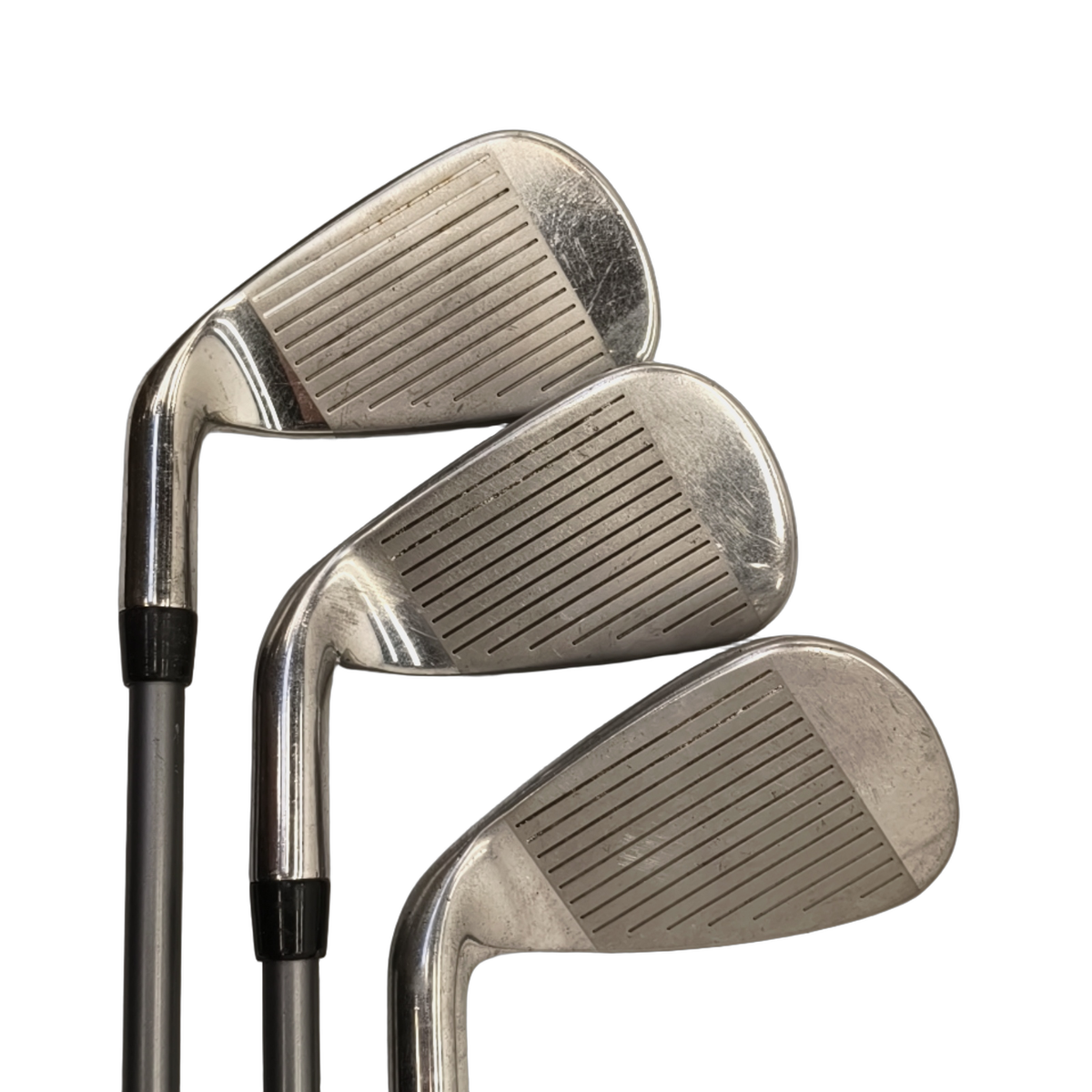 Callaway Mavrik Max Jernsæt / 6-PW / Flex Regular / Grafit [model:birefnet-general] [bg:handrolled]