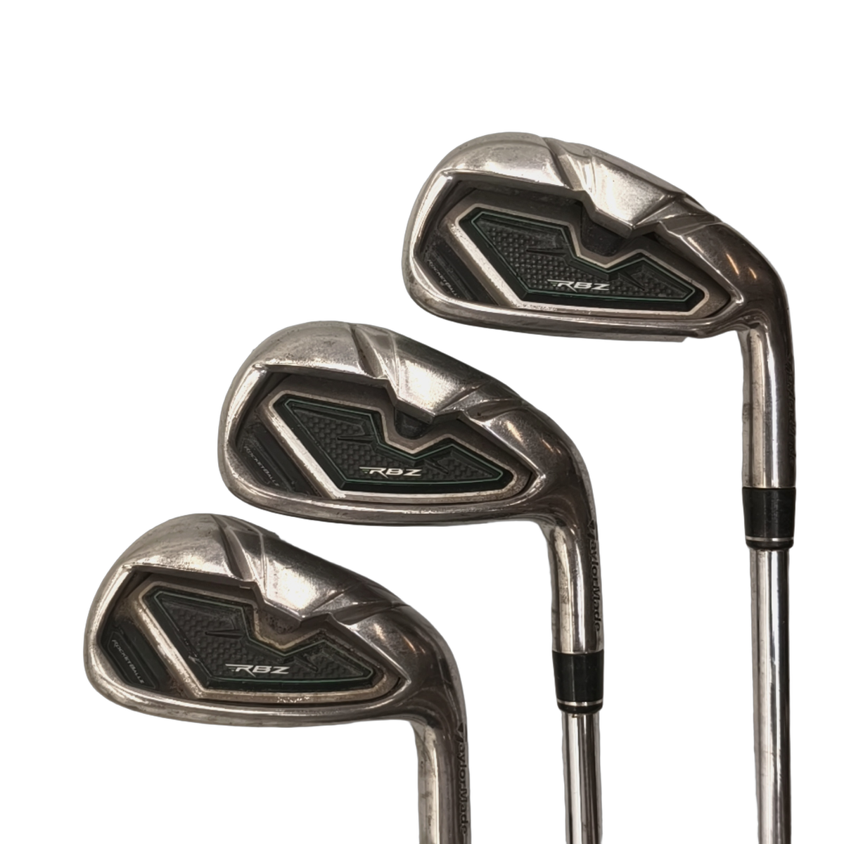 TaylorMade RBZ Jernsæt / 4-PW / Flex Regular / Stål [model:birefnet-general] [bg:handrolled]