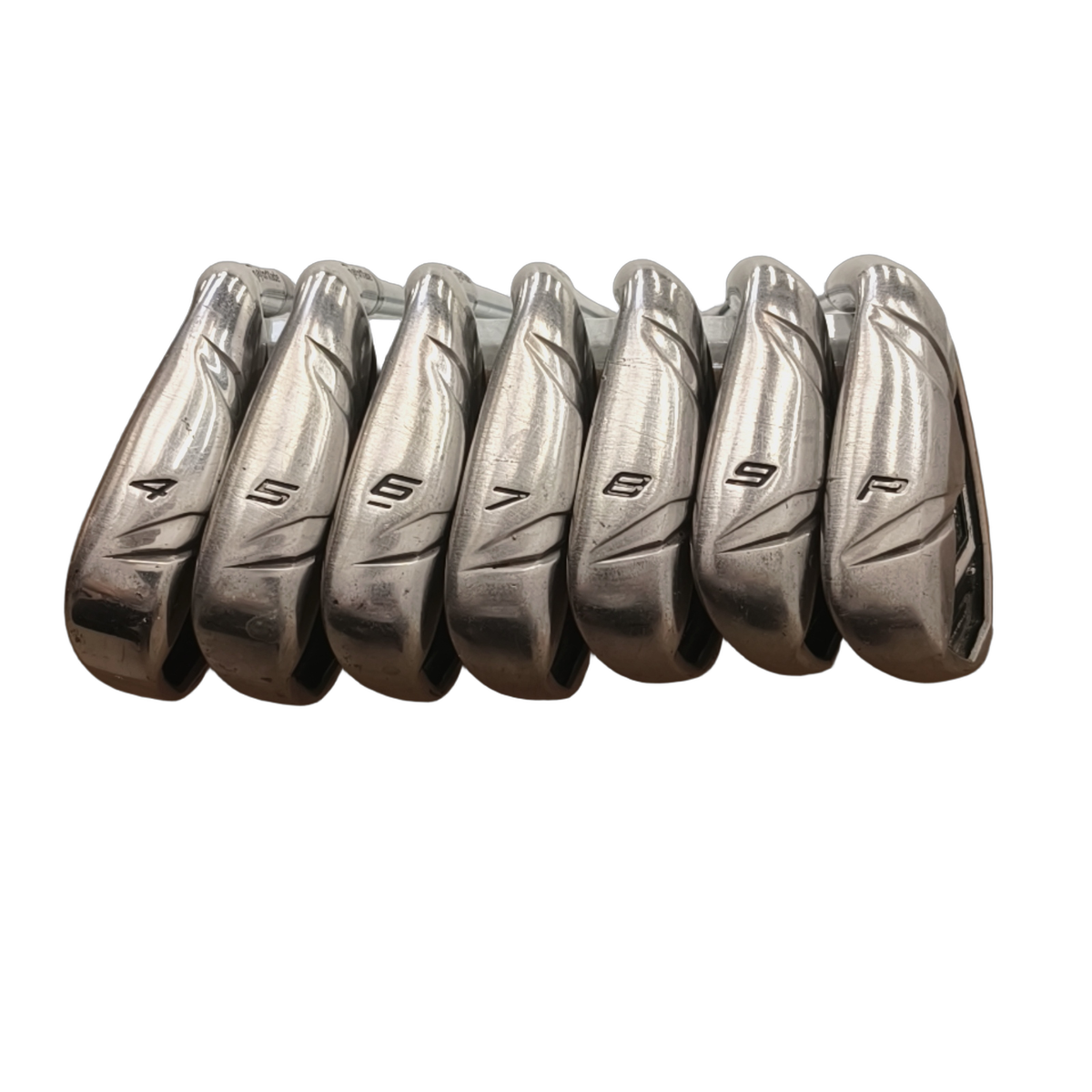 TaylorMade RBZ Jernsæt / 4-PW / Flex Regular / Stål [model:birefnet-general] [bg:handrolled]