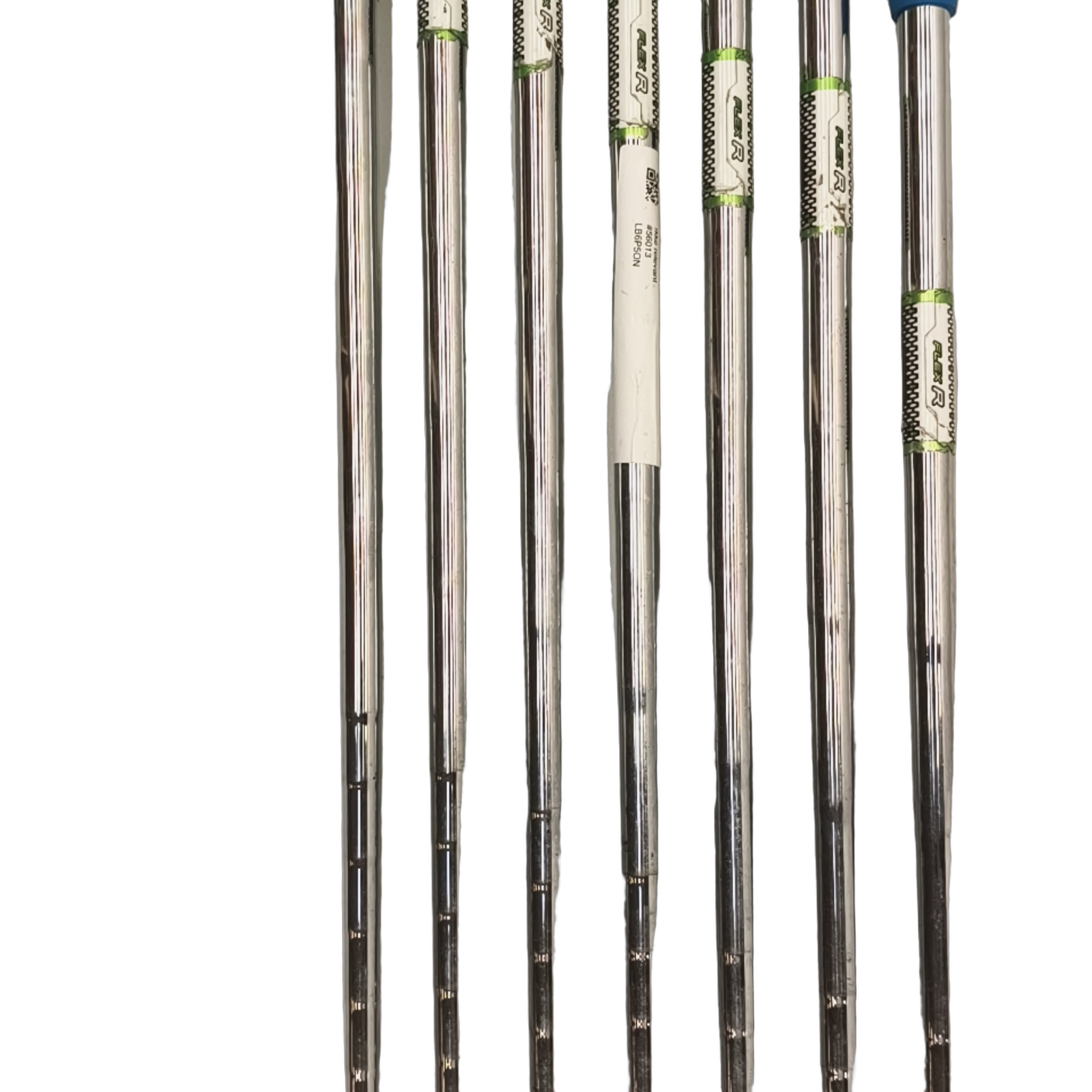 TaylorMade RBZ Jernsæt / 4-PW / Flex Regular / Stål [model:birefnet-general] [bg:handrolled]
