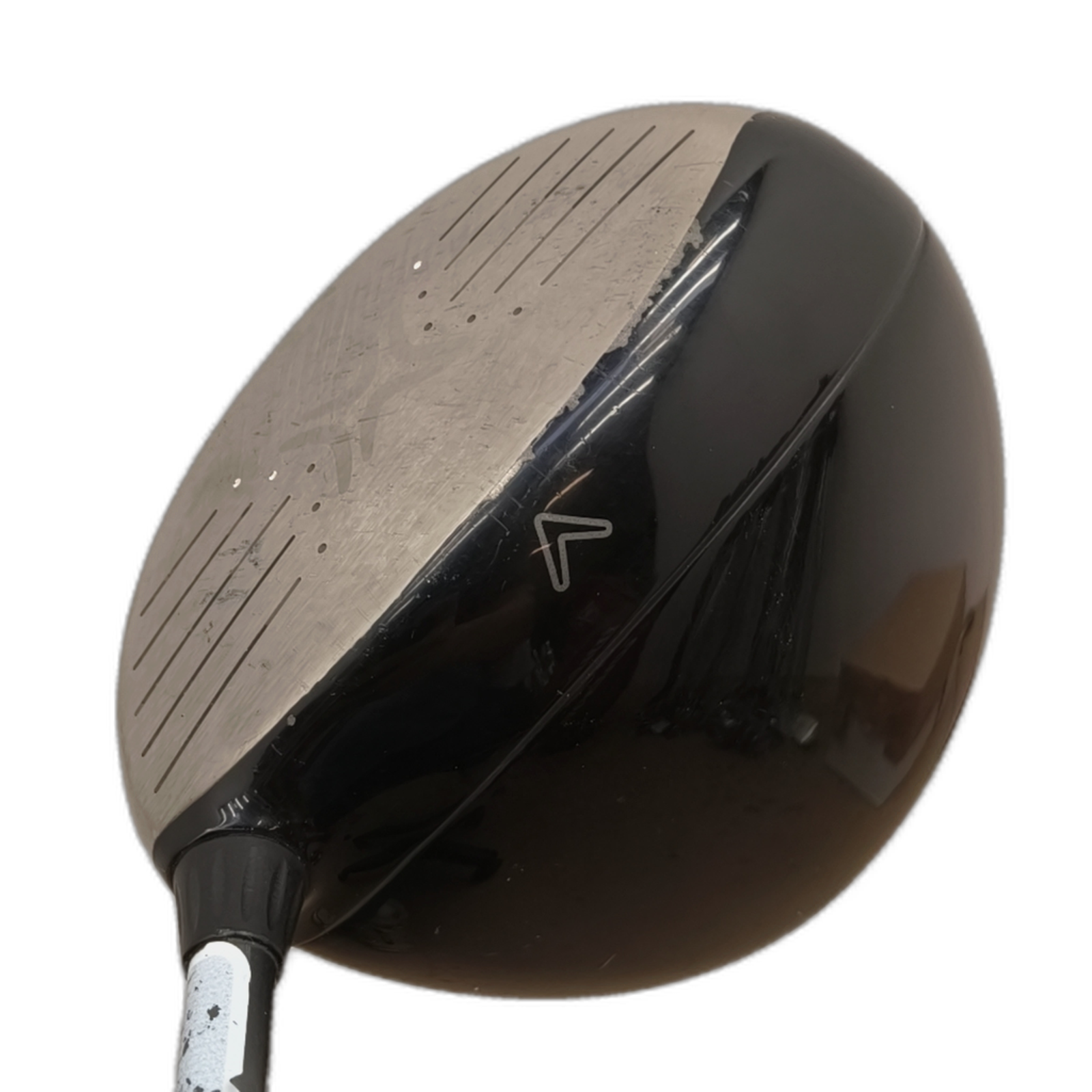 Callaway FT9 Driver / Flex Stiff / Loft 10 [model:silueta] [bg:handrolled]