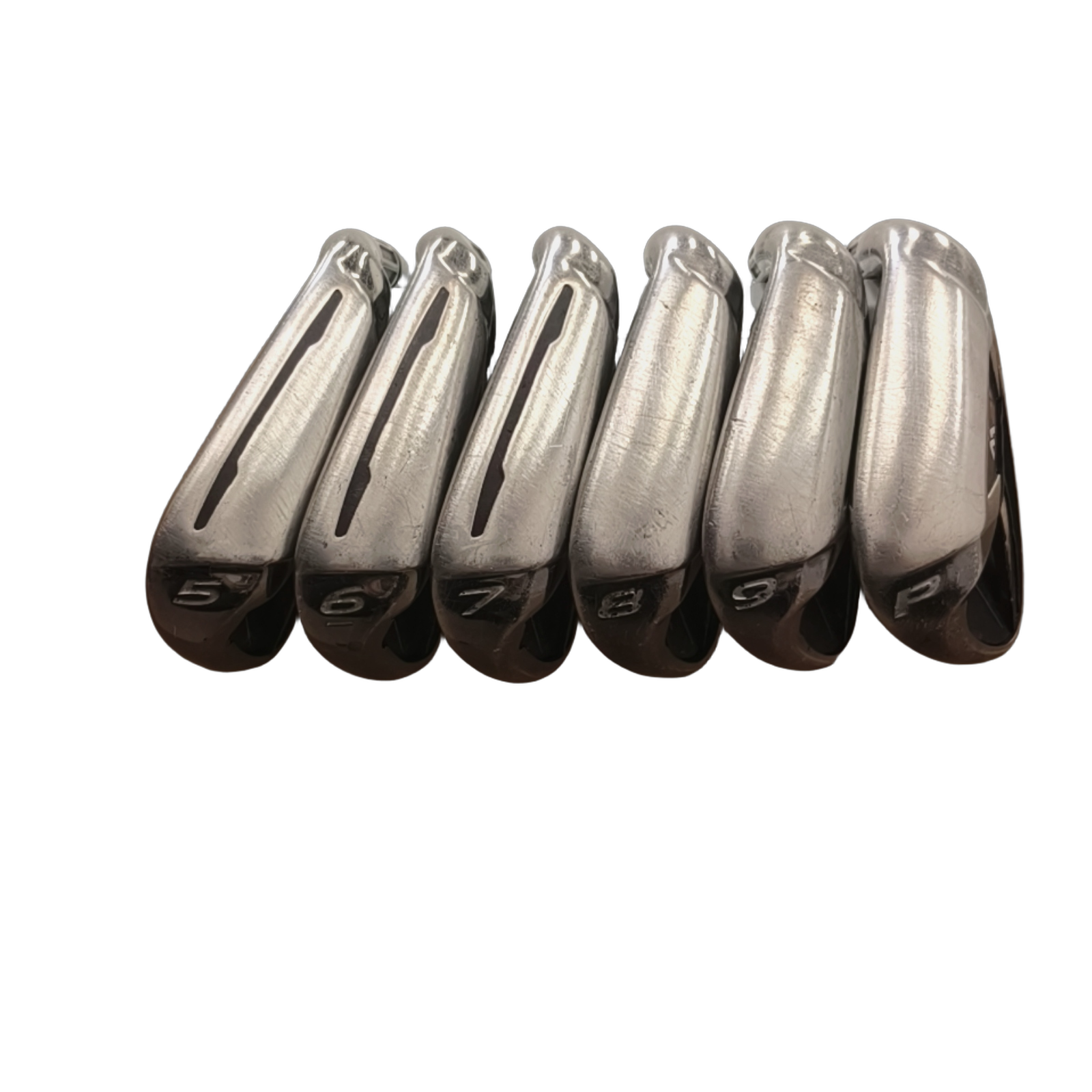 TaylorMade M2 2016 Jernsæt / 5-PW / Flex Regular / Stål [model:birefnet-general] [bg:handrolled]