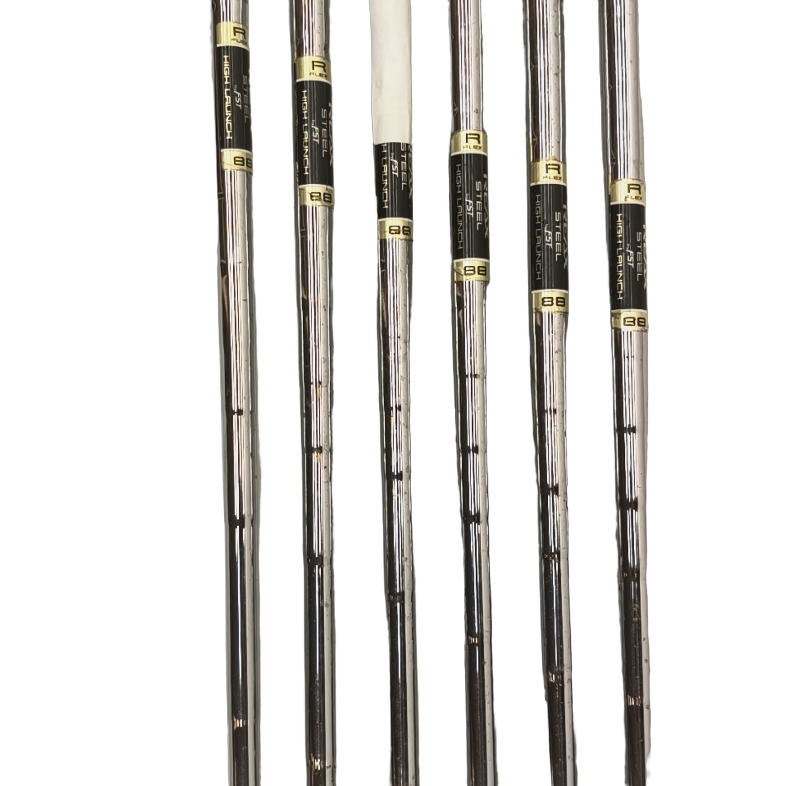 TaylorMade M2 2016 Jernsæt / 5-PW / Flex Regular / Stål [model:birefnet-general] [bg:handrolled]