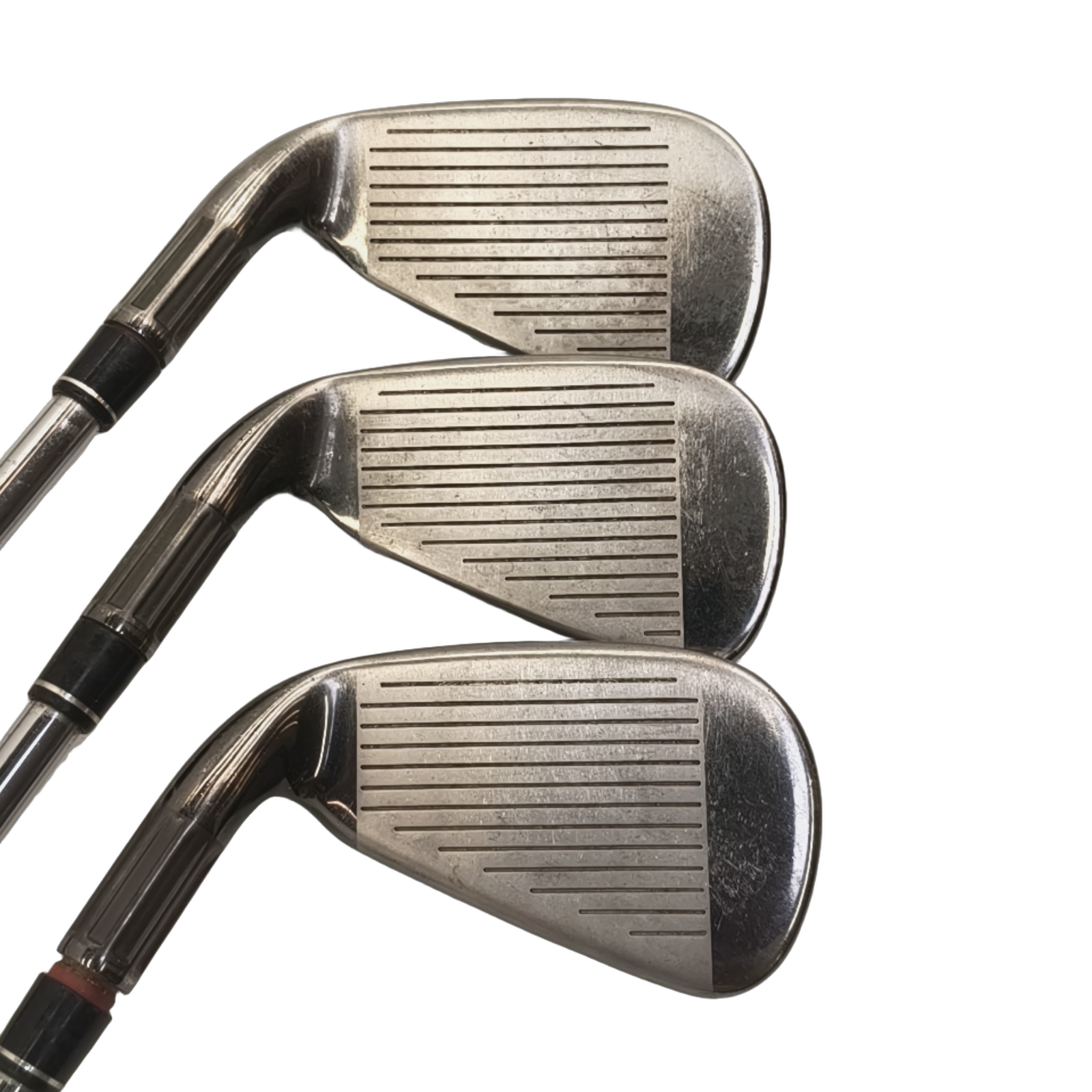 TaylorMade M2 2016 Jernsæt / 5-PW / Flex Regular / Stål [model:birefnet-general] [bg:handrolled]