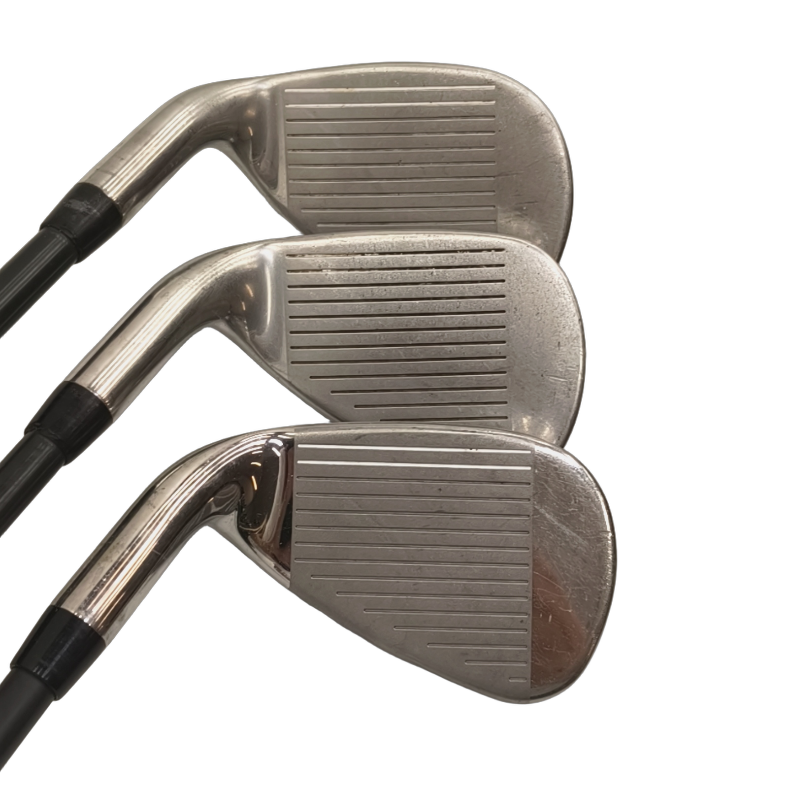 Callaway XR OS Jernsæt / 6-PW+SW / Flex Ladies / Grafit [model:birefnet-general] [bg:handrolled]