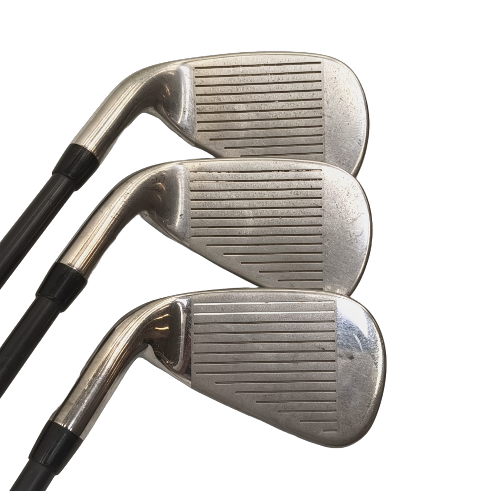 Callaway XR OS Jernsæt / 6-PW+SW / Flex Ladies / Grafit [model:birefnet-general] [bg:handrolled]