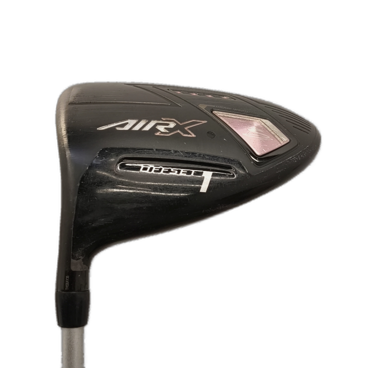 Venstre Cobra AIR-X Offset Driver / Flex Ladies / Loft 13 [model:silueta] [bg:handrolled]
