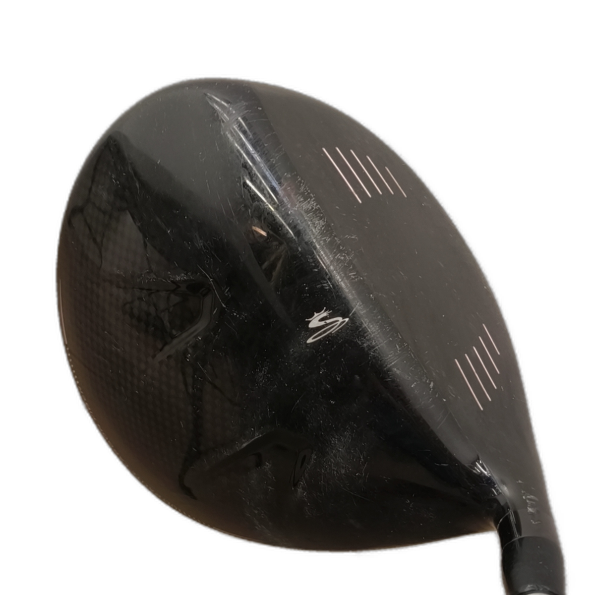 Venstre Cobra AIR-X Offset Driver / Flex Ladies / Loft 13 [model:silueta] [bg:handrolled]