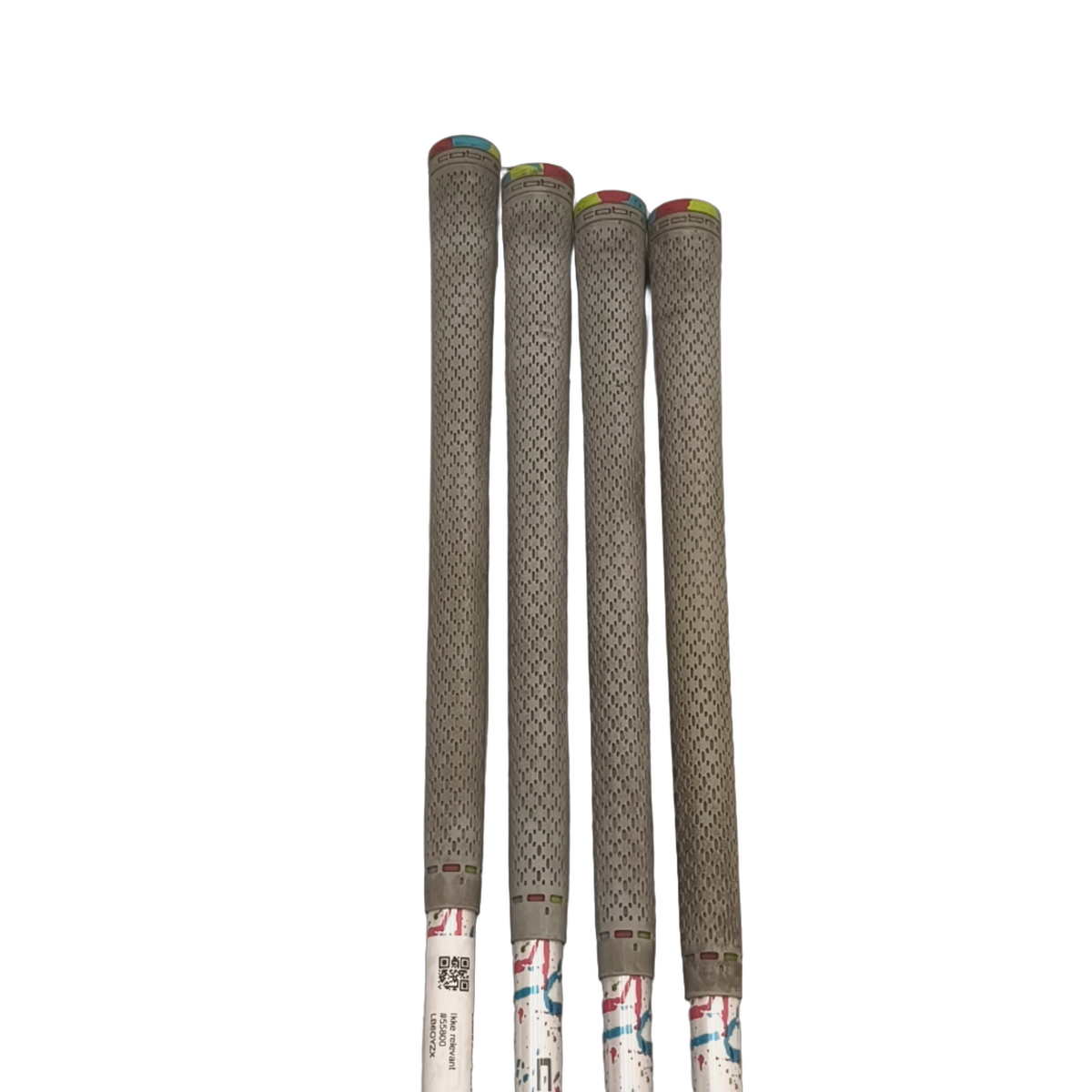Cobra AMP Cell Jernsæt / 7-PW / Flex Ladies / Grafit [model:birefnet-general] [bg:handrolled]