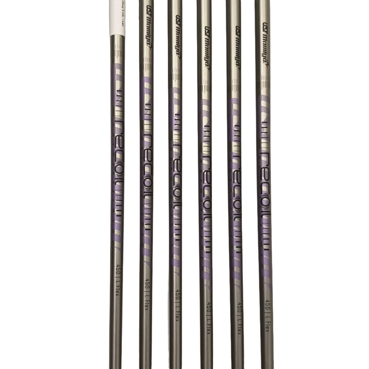 Wilson Staff D7 Jernsæt / 7-PW+GW+SW / Flex Ladies / Grafit [model:birefnet-general] [bg:handrolled]