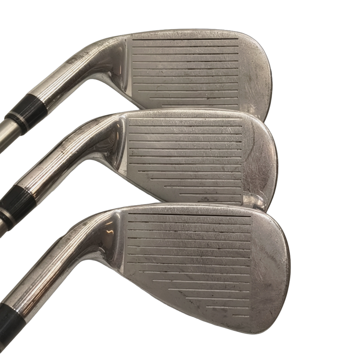 Wilson Staff D7 Jernsæt / 7-PW+GW+SW / Flex Ladies / Grafit [model:birefnet-general] [bg:handrolled]