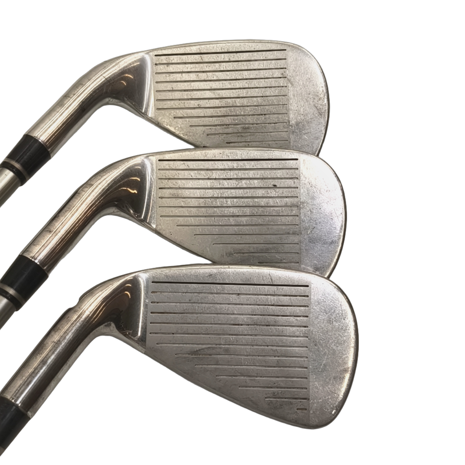 Wilson Staff D7 Jernsæt / 7-PW+GW+SW / Flex Ladies / Grafit [model:birefnet-general] [bg:handrolled]
