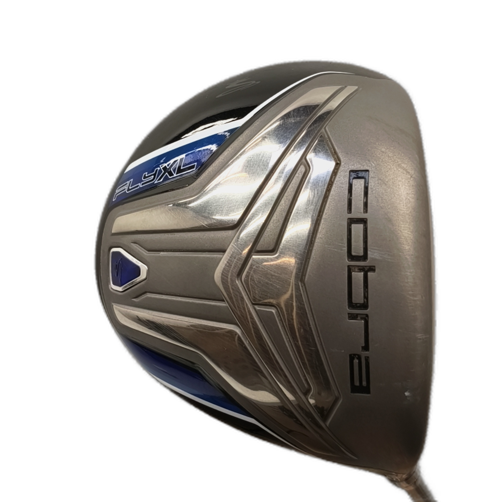 Cobra Fly XL Driver / Flex Regular / Loft 10.5 [model:silueta] [bg:handrolled]