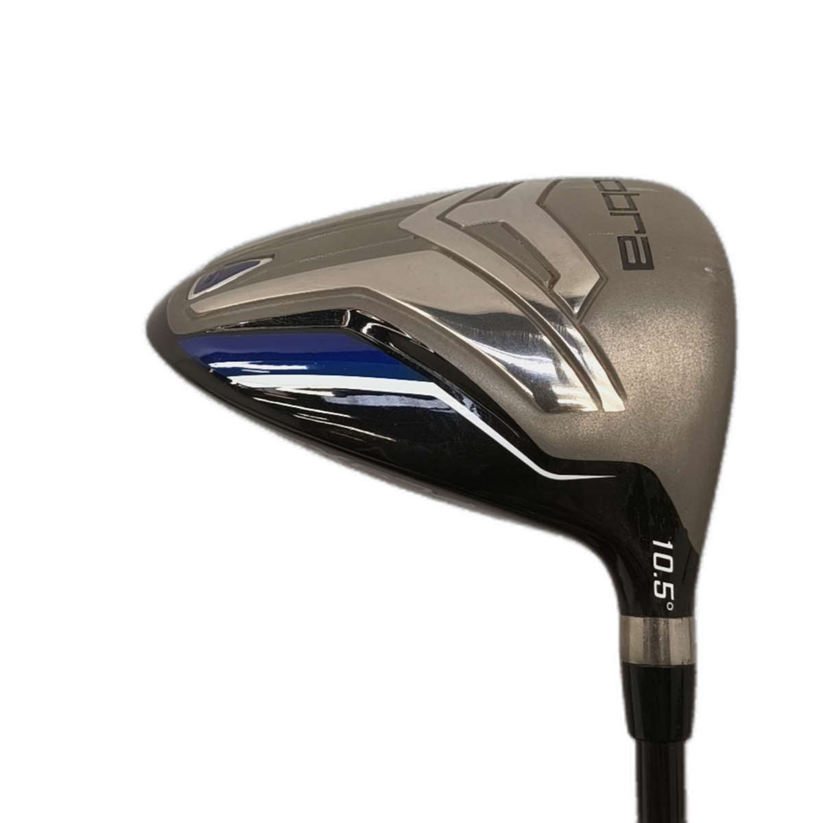 Cobra Fly XL Driver / Flex Regular / Loft 10.5 [model:silueta] [bg:handrolled]