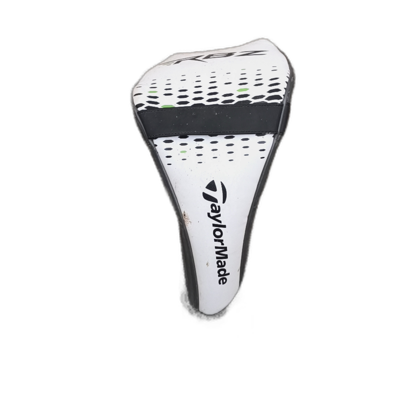 TaylorMade RBZ HL Driver / Flex Regular / Loft 13 [model:silueta] [bg:handrolled]