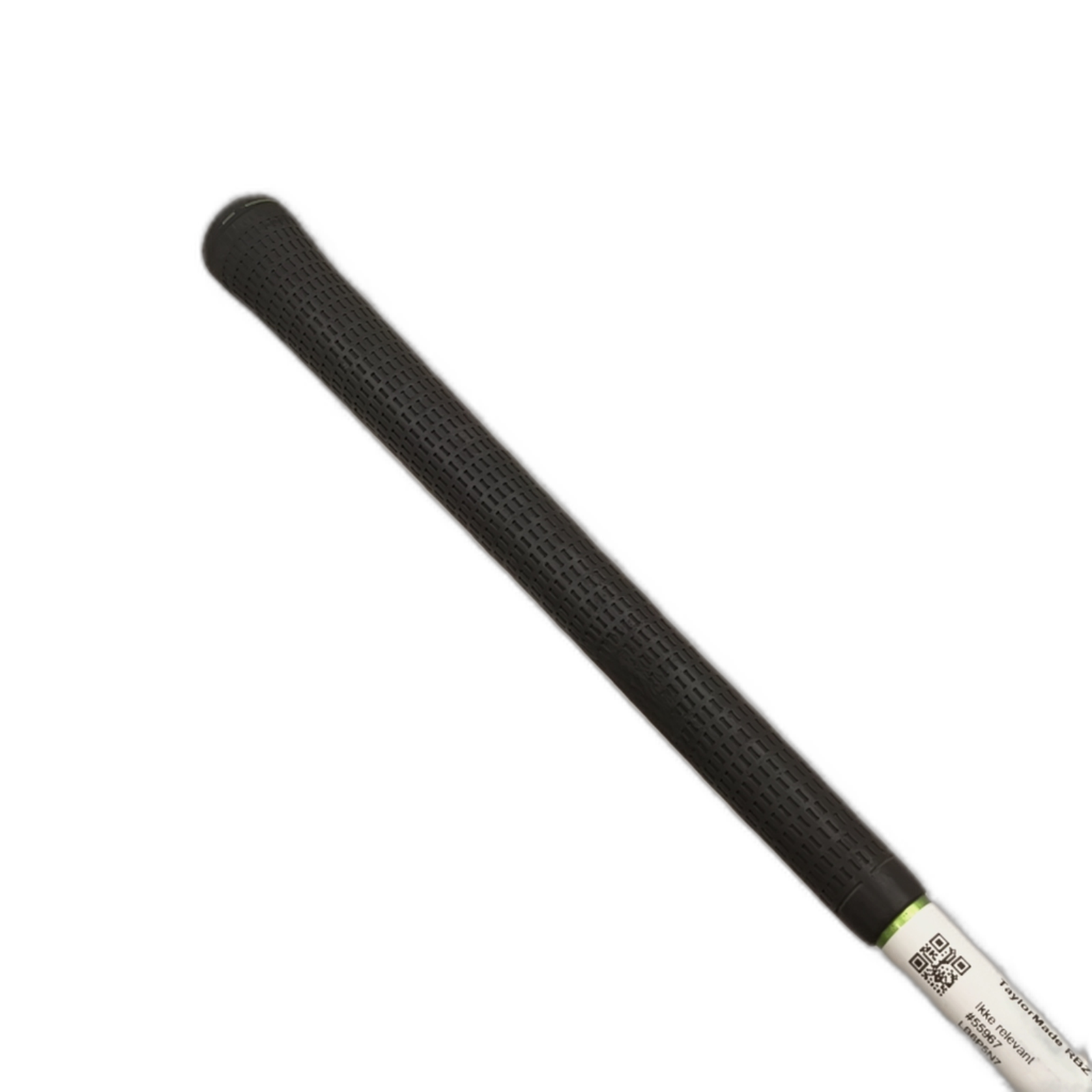 TaylorMade RBZ HL Driver / Flex Regular / Loft 13 [model:silueta] [bg:handrolled]
