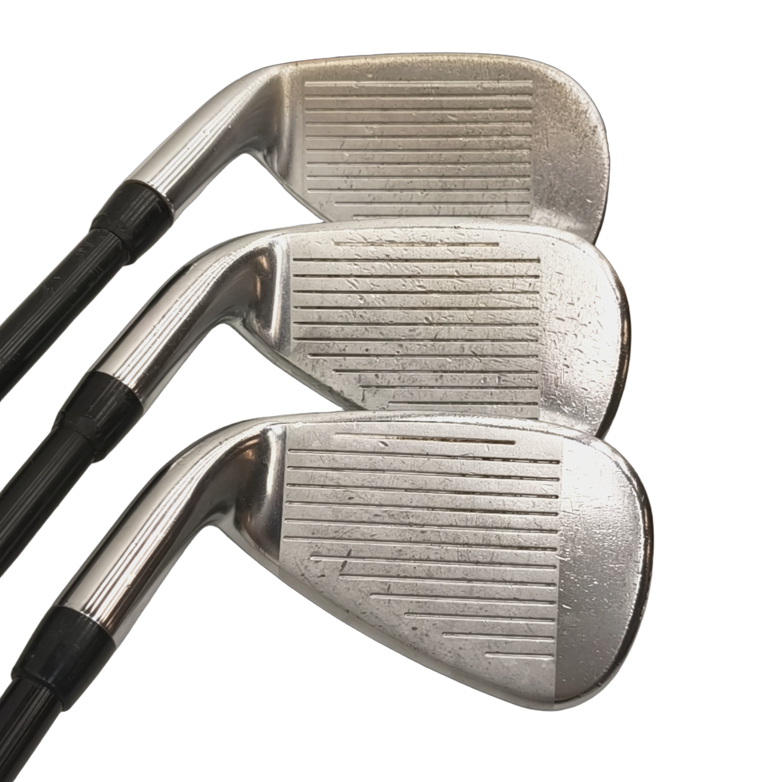 Cobra F-Max Jernsæt / 6-PW+SW / Flex A-flex / Grafit [model:birefnet-general] [bg:handrolled]