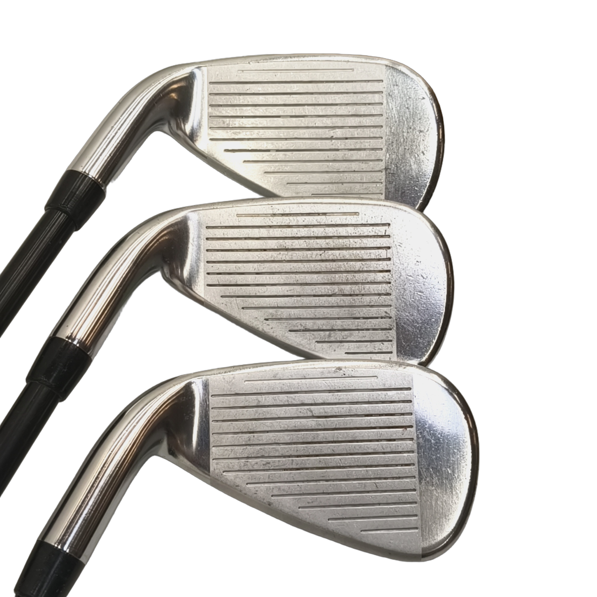 Cobra F-Max Jernsæt / 6-PW+SW / Flex A-flex / Grafit [model:birefnet-general] [bg:handrolled]