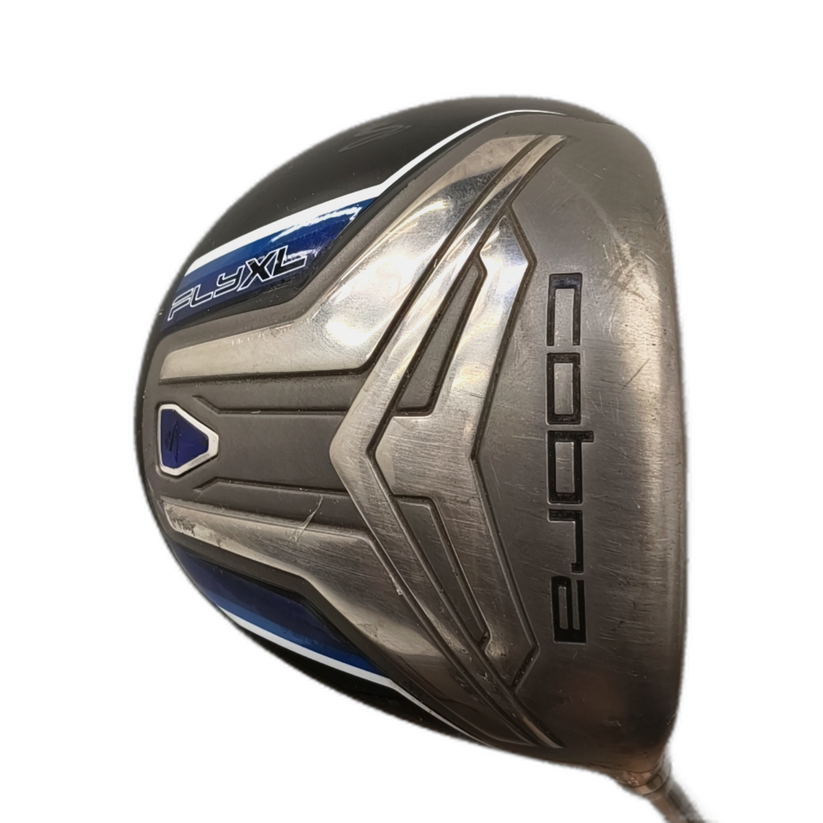 Cobra Fly XL Driver / Flex Regular / Loft 10.5 [model:silueta] [bg:handrolled]