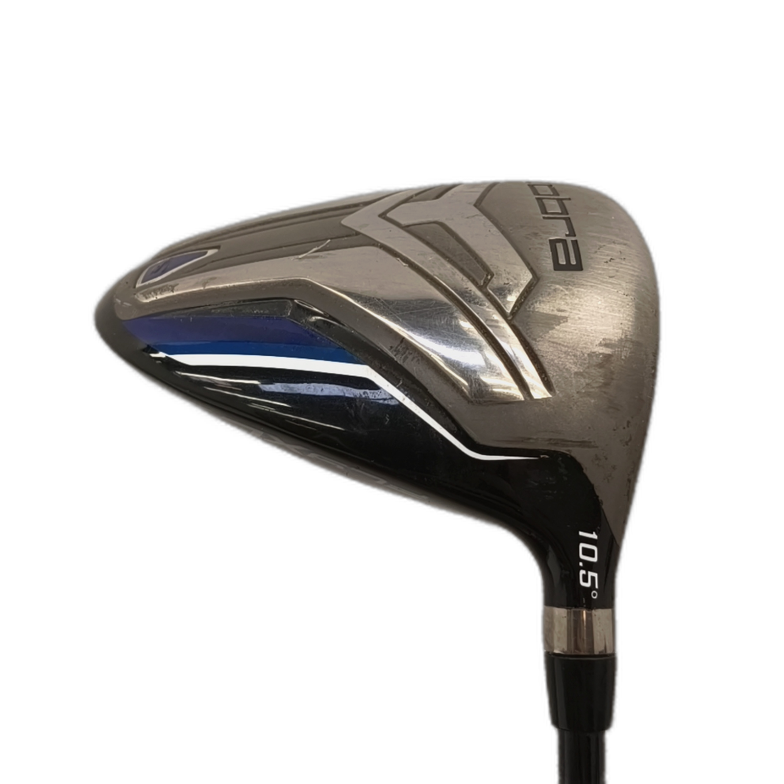 Cobra Fly XL Driver / Flex Regular / Loft 10.5 [model:silueta] [bg:handrolled]