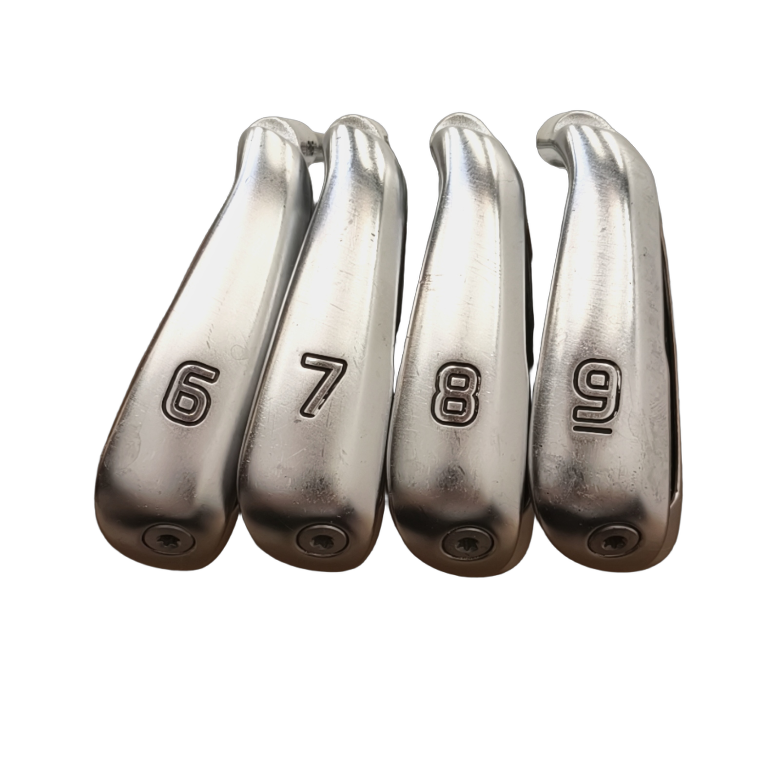PING G410 Jernsæt / 6-9i / Flex A-flex / Grafit [model:birefnet-general] [bg:handrolled]